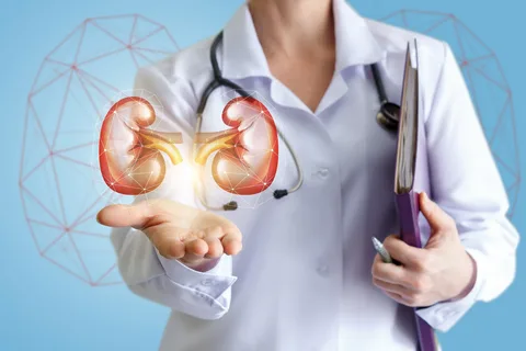 Keep an Eye on Kidney Function 