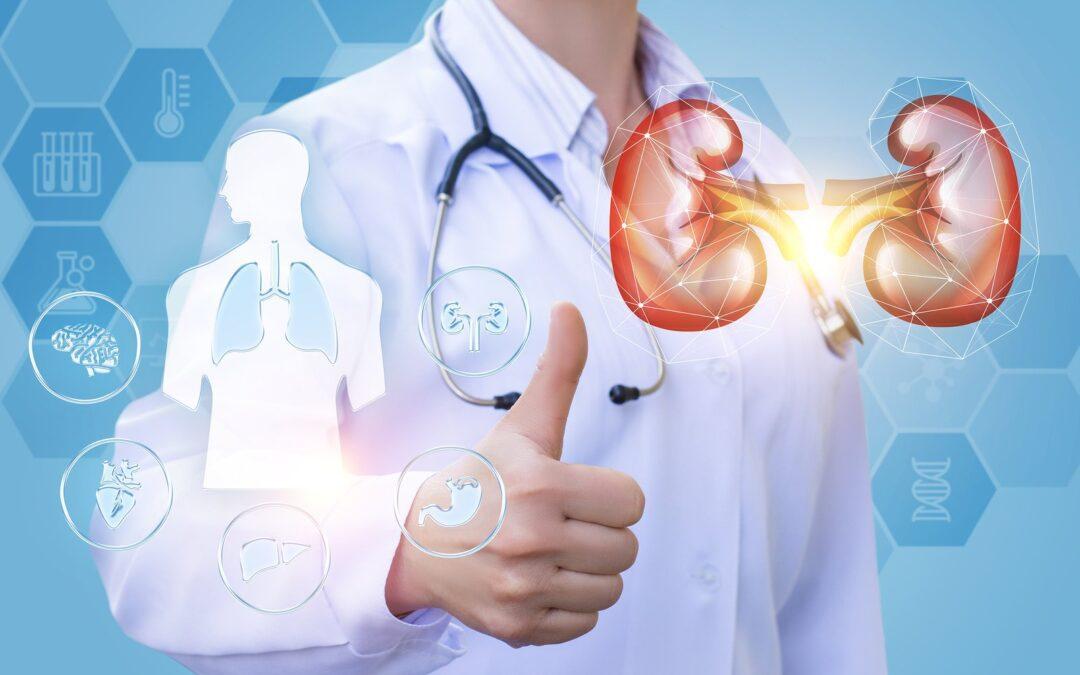 Doctor Shows That Your Kidneys Cured.