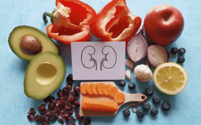 Are Flexitarian Diets Kidney-Friendly?