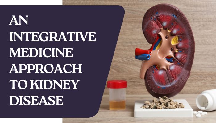 An Integrative Medicine Approach to Kidney Disease