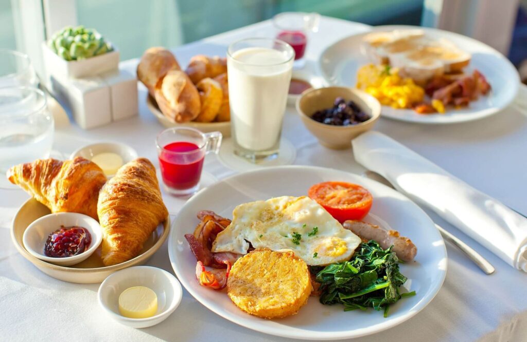 Breakfast Recommendations by Houston Kidney Doctor