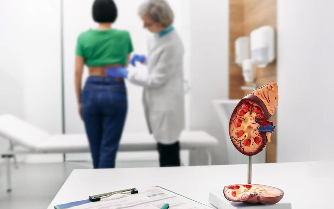 Importance of Regular Check-ups for Early Detection of Kidney Issues